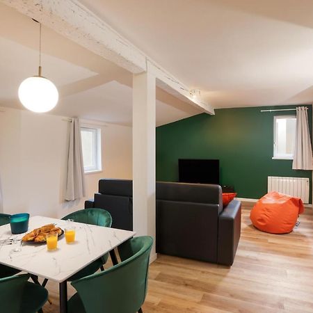 Le T2 Chic ! Apartamento Carcassonne Exterior foto