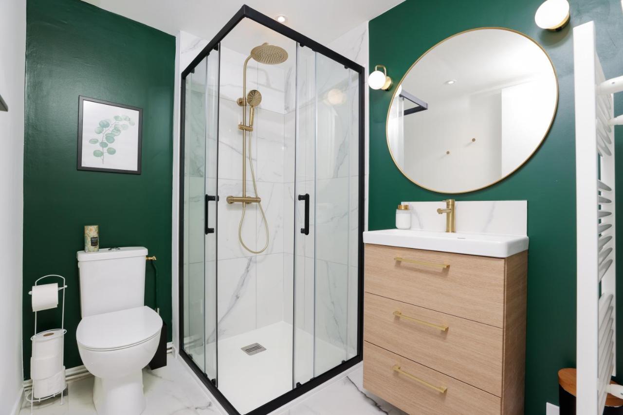 Le T2 Chic ! Apartamento Carcassonne Exterior foto