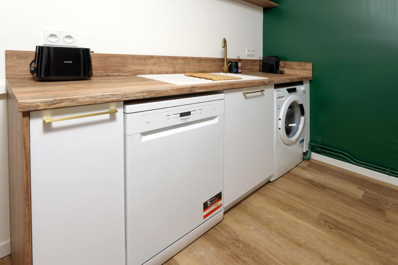 Le T2 Chic ! Apartamento Carcassonne Exterior foto