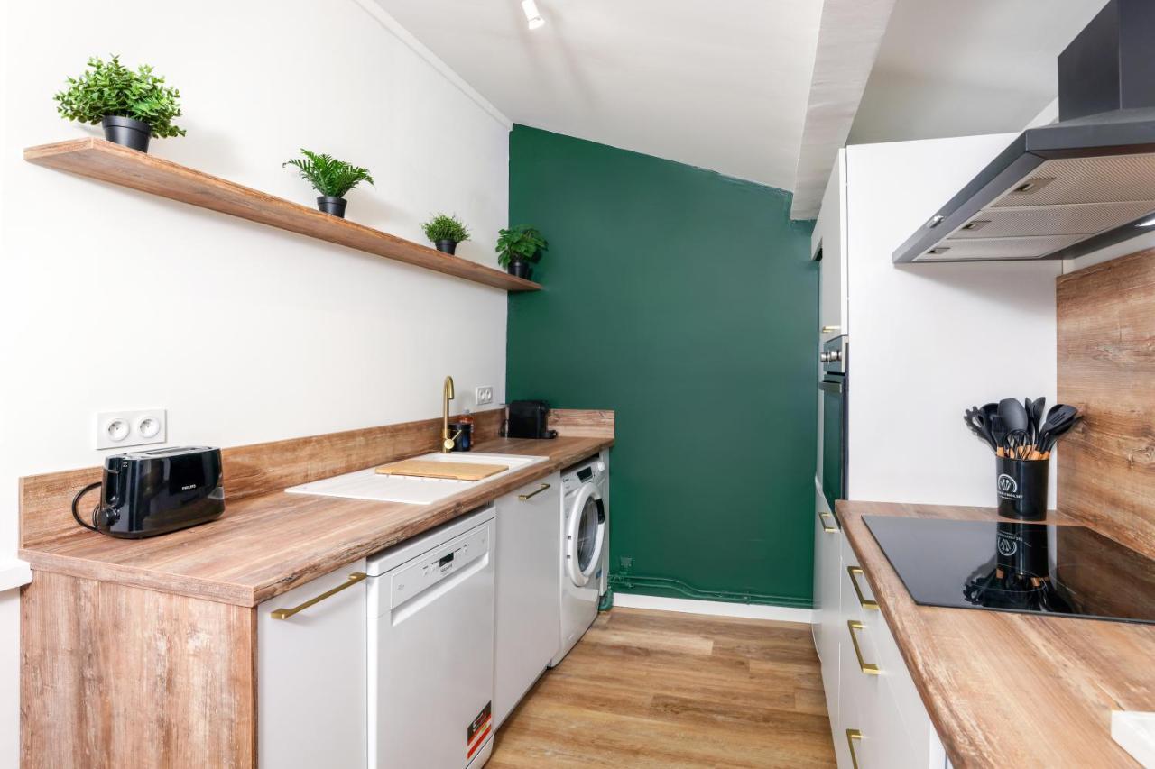 Le T2 Chic ! Apartamento Carcassonne Exterior foto