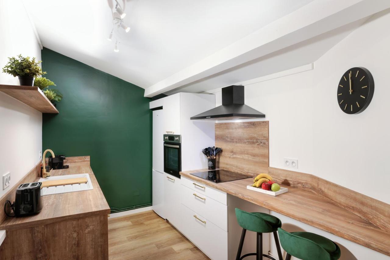 Le T2 Chic ! Apartamento Carcassonne Exterior foto