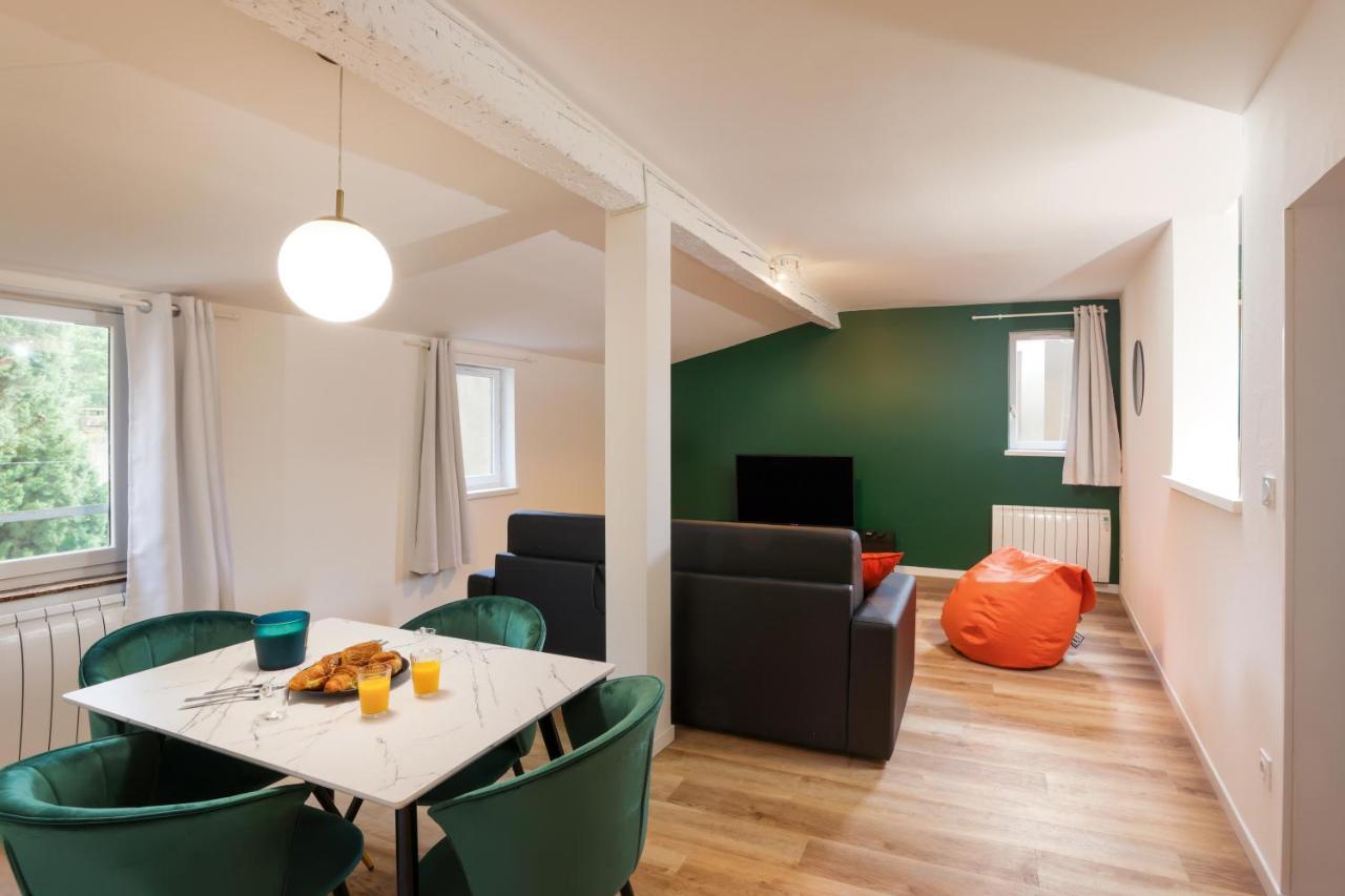 Le T2 Chic ! Apartamento Carcassonne Exterior foto