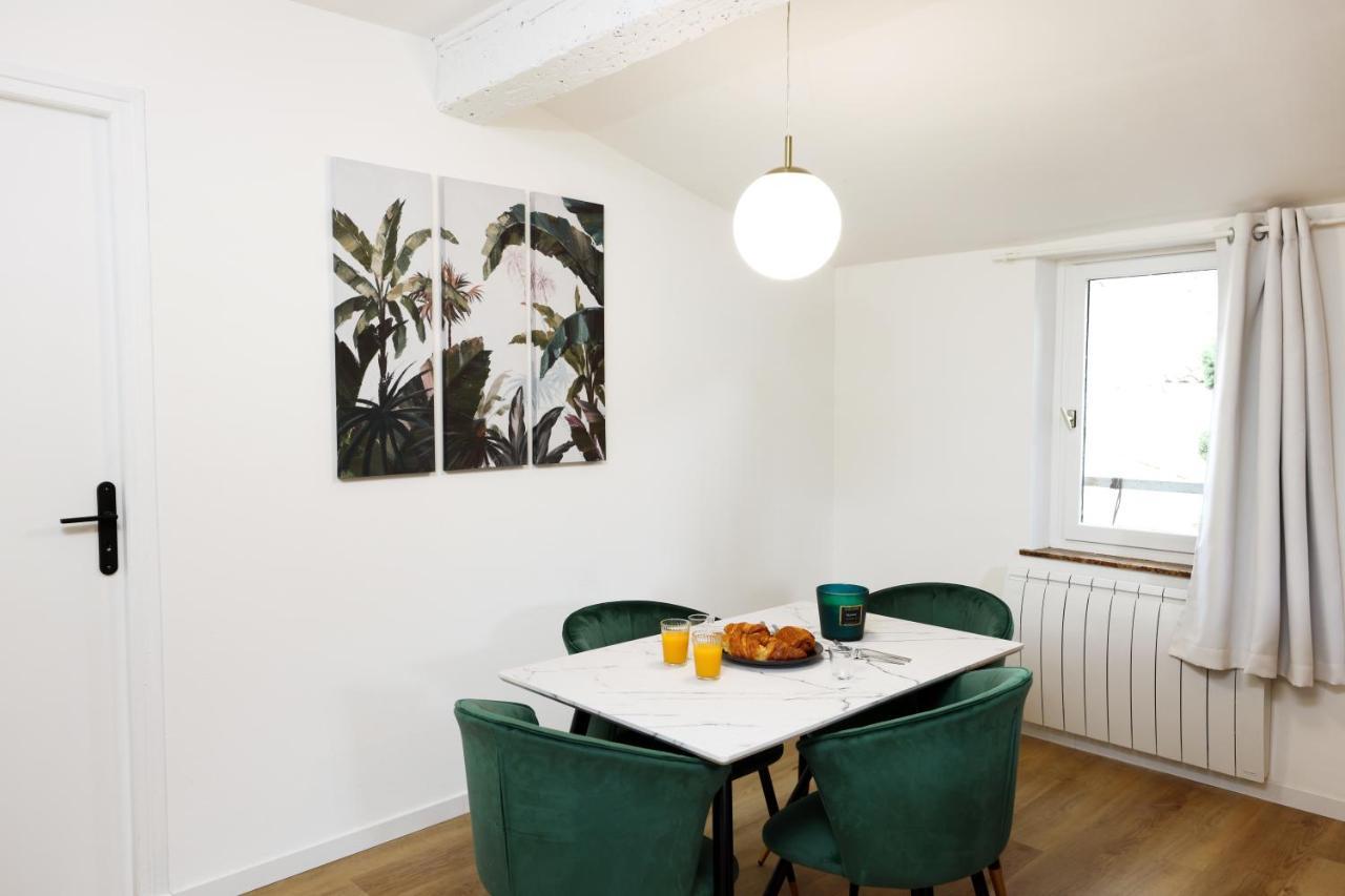 Le T2 Chic ! Apartamento Carcassonne Exterior foto
