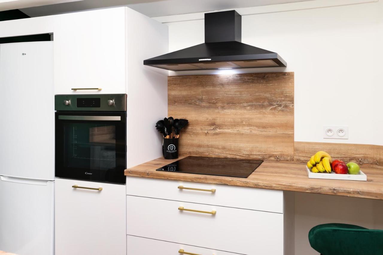 Le T2 Chic ! Apartamento Carcassonne Exterior foto