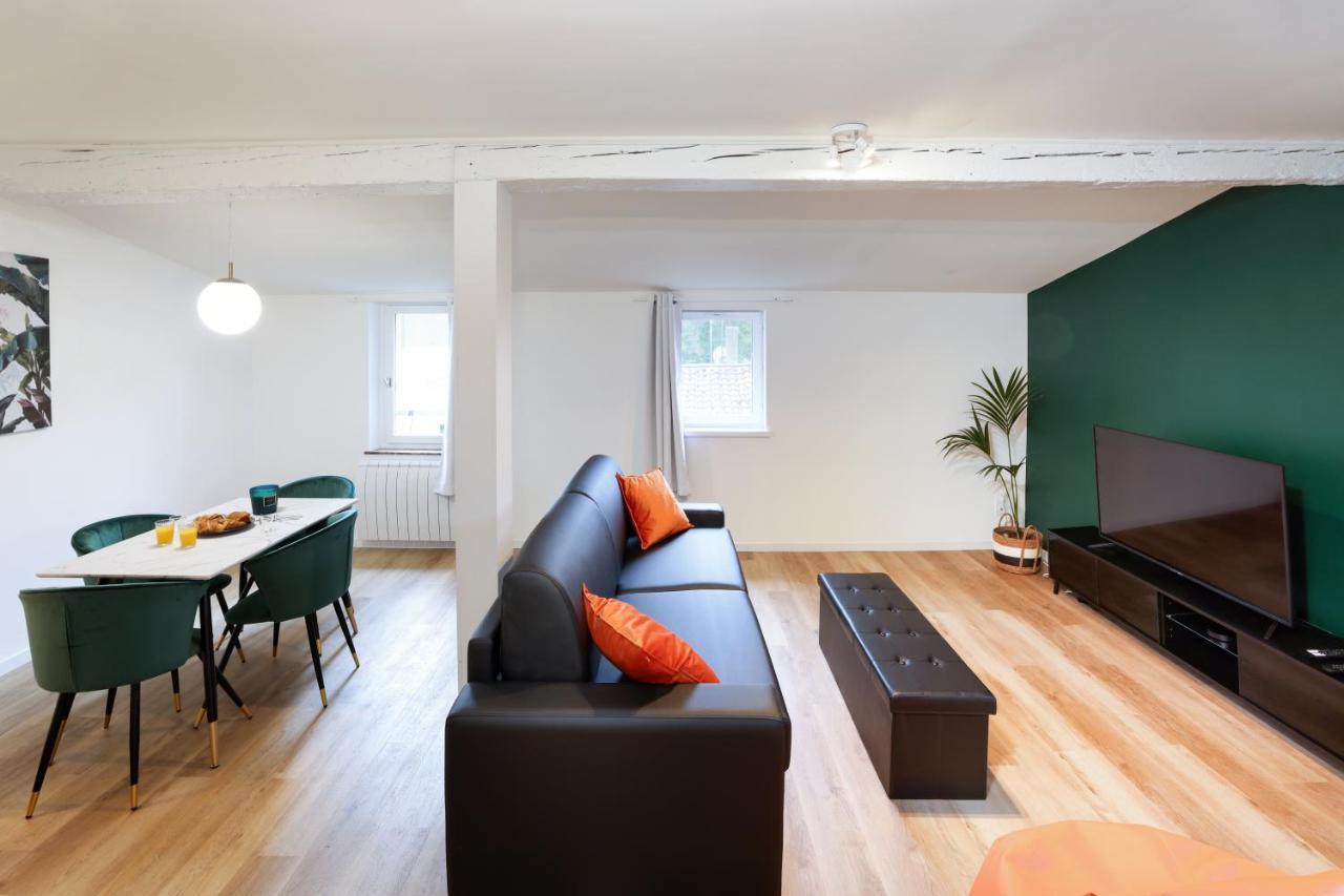 Le T2 Chic ! Apartamento Carcassonne Exterior foto